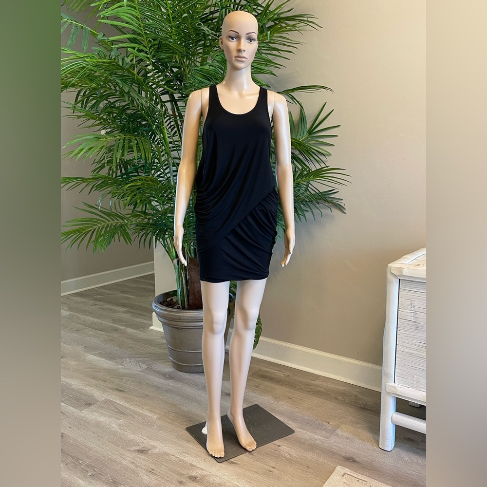 Rag and bone little black dress size 0